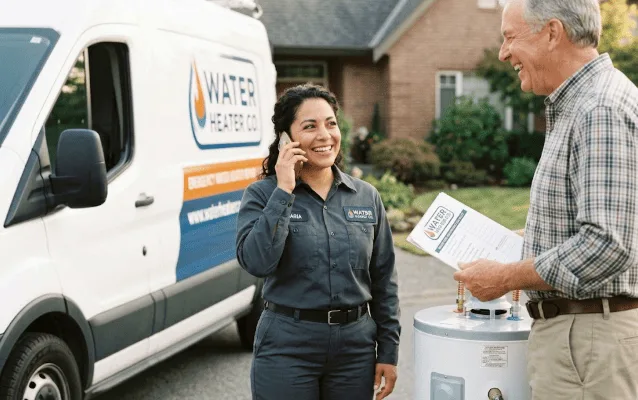 Water Heater Repair Bivins, TX FAQs
